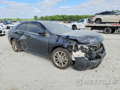 Czwarte zdjęcie samochodu z boku: 2015 TOYOTA CAMRY SE VIN:4T1BF1FK8FU099931 - miniatura