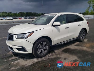2017 ACURA MDX 5J8YD3H37HL001861 - główne zdjęcie licytacji z USA - miniatura