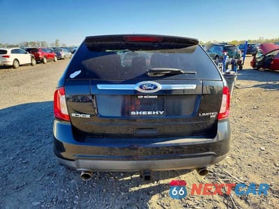 Zdjęcie 6 z 13 samochodu: 2011 FORD EDGE LIMITED VIN:2FMDK4KC8BBA44853 - miniatura