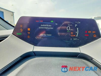 Zdjęcie 9 z 13 samochodu: 2025 TOYOTA PRIUS XLE VIN:JTDACAAU5S3057864 - miniatura