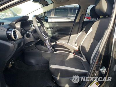 Zdjęcie 7 z 12 samochodu: 2021 NISSAN VERSA SV VIN:3N1CN8EV3ML832364 - miniatura