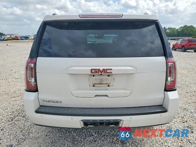 Zdjęcie 6 z 13 samochodu: 2019 GMC YUKON SLT VIN:1GKS1DKC3KR177035 - miniatura
