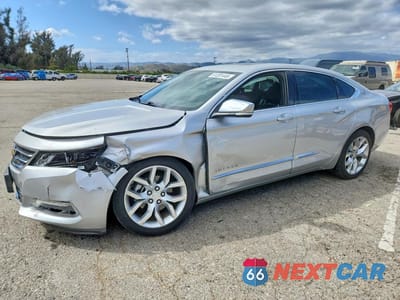 2015 CHEVROLET IMPALA 2G1165S34F9227299 - główne zdjęcie licytacji z USA - miniatura