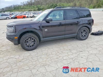 2021 FORD BRONCO 3FMCR9B67MRA92962 - główne zdjęcie licytacji z USA - miniatura