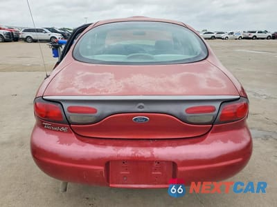 Zdjęcie 6 z 13 samochodu: 1999 FORD TAURUS SE VIN:1FAFP53U4XA293204 - miniatura