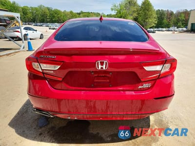 Zdjęcie 6 z 12 samochodu: 2019 HONDA ACCORD SPORT VIN:1HGCV2F31KA014189 - miniatura