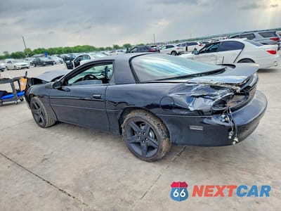 Drugie zdjęcie samochodu z przodu: 2002 CHEV CAMARO VIN:2G1FP22K222117704 - miniatura
