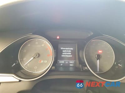 Zdjęcie 9 z 12 samochodu: 2014 AUDI S5 PREMIUM PLUS VIN:WAUCGAFR5EA057846 - miniatura