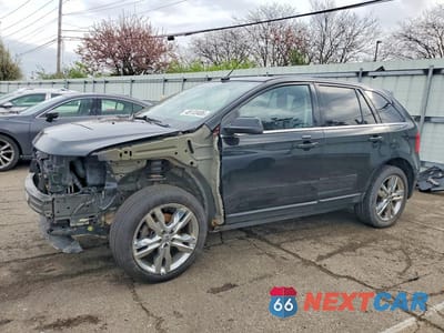 2013 FORD EDGE LIMITED 2FMDK4KC4DBC21028 - główne zdjęcie licytacji z USA - miniatura