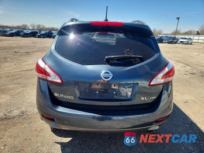 Zdjęcie 6 z 13 samochodu: 2011 NISSAN MURANO VIN:JN8AZ1MW8BW153289 - miniatura