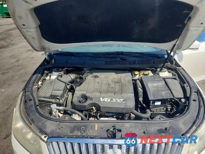 Zdjęcie 11 z 12 samochodu: 2011 BUICK LACROSSE CXL VIN:1G4GD5ED1BF295312 - miniatura