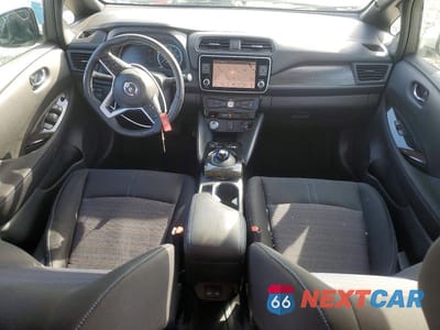 Zdjęcie 8 z 13 samochodu: 2020 NISSAN LEAF SV VIN:1N4AZ1CP0LC301076 - miniatura