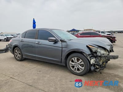 Czwarte zdjęcie samochodu z boku: 2012 HONDA ACCORD LXP VIN:1HGCP2F46CA112025 - miniatura