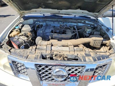 Zdjęcie 11 z 12 samochodu: 2014 NISSAN FRONTIER S VIN:1N6BD0CTXEN766649 - miniatura