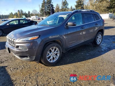 2017 JEEP CHEROKEE LATITUDE 1C4PJMCS8HW569753 - główne zdjęcie licytacji z USA - miniatura