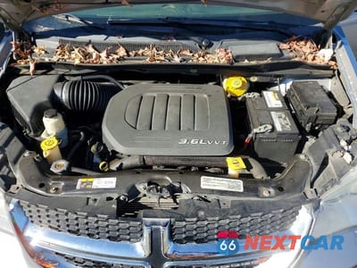 Zdjęcie 12 z 13 samochodu: 2015 DODGE GRAND CARAVAN SE VIN:2C4RDGBG6FR580948 - miniatura