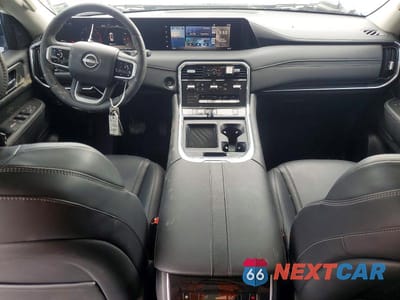 Zdjęcie 8 z 13 samochodu: 2025 NISSAN ARMADA SV VIN:JN8AY3AD1S9301380 - miniatura