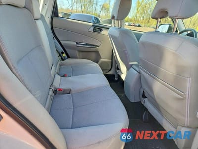 Zdjęcie 10 z 13 samochodu: 2012 SUBARU FORESTER 2.5X VIN:JF2SHABC1CH426883 - miniatura