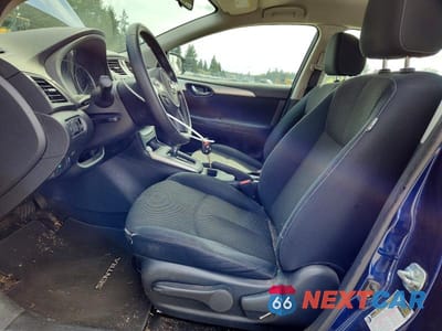 Zdjęcie 7 z 12 samochodu: 2019 NISSAN SENTRA S VIN:3N1AB7AP3KY282763 - miniatura