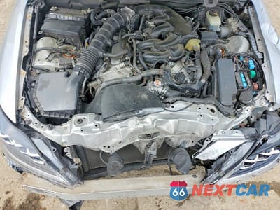 Zdjęcie 11 z 12 samochodu: 2011 LEXUS IS 250 VIN:JTHBF5C29B5147553 - miniatura