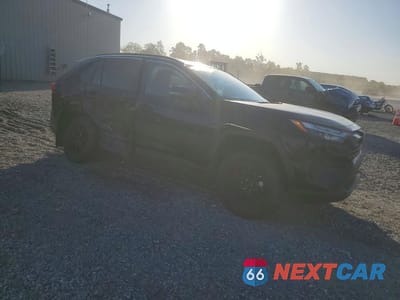 Czwarte zdjęcie samochodu z boku: 2025 TOYOTA RAV4 XLE VIN:2T3W1RFV1SC344158 - miniatura