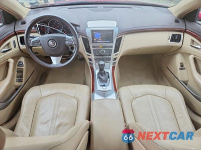 Zdjęcie 8 z 12 samochodu: 2008 CADILLAC CTS VIN:1G6DF577180137074 - miniatura