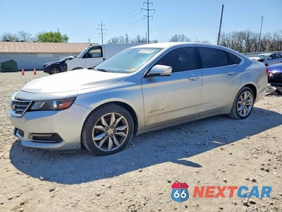 2018 CHEVROLET IMPALA LT 1G1105S30JU135006 - główne zdjęcie licytacji z USA - miniatura