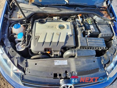 Zdjęcie 11 z 12 samochodu: 2011 VOLKSWAGEN JETTA TDI VIN:3VWPL7AJ4BM624158 - miniatura