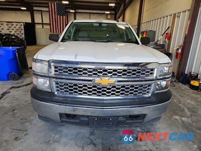 Piąte zdjęcie samochodu w środku: 2015 CHEVROLET SILVERADO K1500 VIN:3GCUKPEH0FG156854 - miniatura