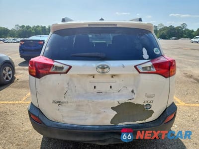 Zdjęcie 6 z 13 samochodu: 2014 TOYOTA RAV4 XLE VIN:2T3WFREV8EW105602 - miniatura