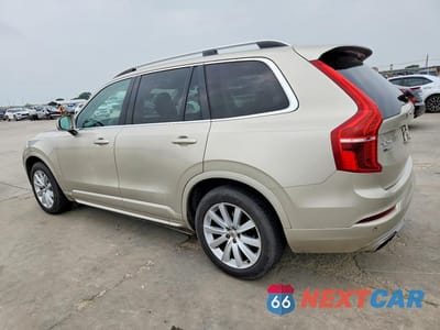 Drugie zdjęcie samochodu z przodu: 2016 VOLVO XC90 T6 VIN:YV4A22PK0G1067720 - miniatura