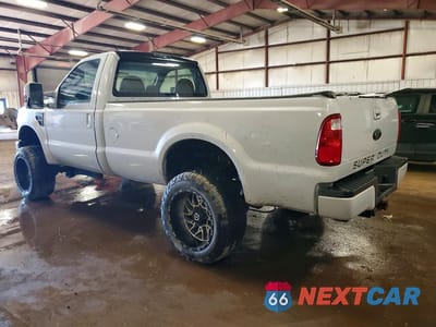 Drugie zdjęcie samochodu z przodu: 2010 FORD F250 SUPER DUTY VIN:1FTNF2B59AEB26953 - miniatura