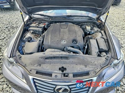 Zdjęcie 11 z 12 samochodu: 2015 LEXUS IS 250 VIN:JTHCF1D20F5018604 - miniatura
