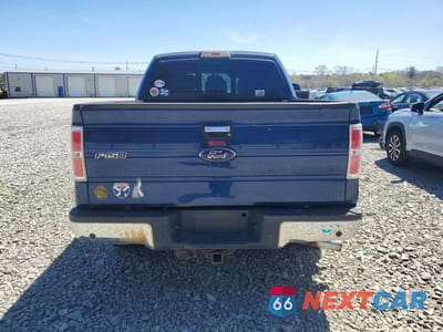 Zdjęcie 6 z 12 samochodu: 2011 FORD F150 SUPERCREW VIN:1FTFW1ET7BFB19858 - miniatura