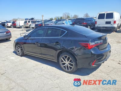 Drugie zdjęcie samochodu z przodu: 2019 ACURA ILX PREMIUM VIN:19UDE2F77KA011059 - miniatura
