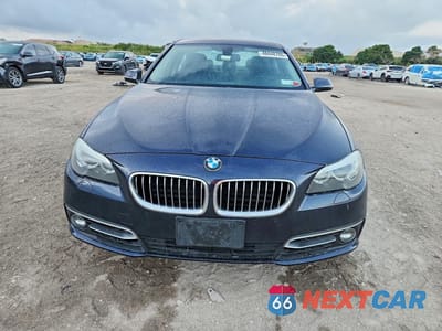 Piąte zdjęcie samochodu w środku: 2014 BMW 535 D XDRIVE VIN:WBAFV3C52ED685457 - miniatura