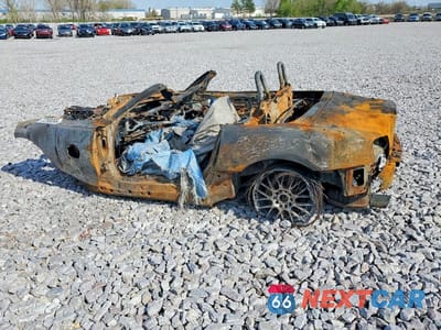 Drugie zdjęcie samochodu z przodu: 2004 BMW Z4 3.0 VIN:4USBT53504LU08792 - miniatura