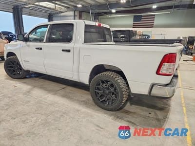 Drugie zdjęcie samochodu z przodu: 2022 RAM 1500 BIG HORN VIN:1C6SRFFT9NN179093 - miniatura