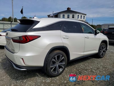 Trzecie zdjęcie samochodu z tyłu: 2022 LEXUS RX 350 L VIN:JTJHZKFA3N2036567 - miniatura