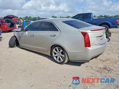 Drugie zdjęcie samochodu z przodu: 2013 CADILLAC ATS VIN:1G6AA5RX2D0174353 - miniatura
