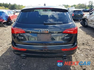 Zdjęcie 6 z 12 samochodu: 2016 AUDI Q5 PREMIUM VIN:WA1C2AFPXGA039887 - miniatura