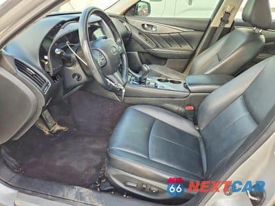 Zdjęcie 7 z 12 samochodu: 2016 INFINITI Q50 3.0T PREMIUM VIN:JN1EV7AR5GM344264 - miniatura
