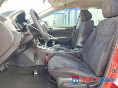 Zdjęcie 7 z 12 samochodu: 2013 NISSAN SENTRA S VIN:3N1AB7AP5DL742697 - miniatura