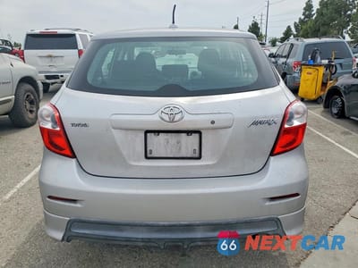 Zdjęcie 6 z 12 samochodu: 2010 TOYOTA MATRIX BASE VIN:2T1KU4EEXAC480239 - miniatura
