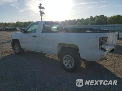 Drugie zdjęcie samochodu z przodu: 2016 CHEVROLET SILVERADO C1500 VIN:1GCNCNEH1GZ124163 - miniatura