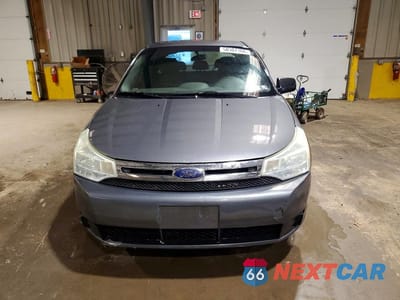 Piąte zdjęcie samochodu w środku: 2010 FORD FOCUS SE VIN:1FAHP3FNXAW237649 - miniatura