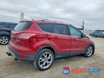 Trzecie zdjęcie samochodu z tyłu: 2013 FORD ESCAPE TITANIUM VIN:1FMCU0J91DUB81859 - miniatura
