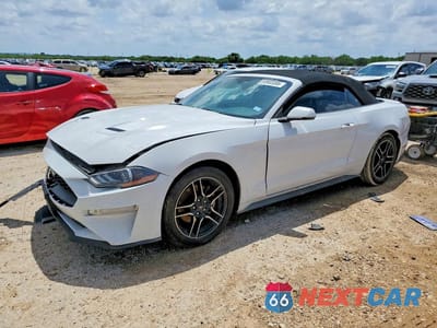 2020 FORD MUSTANG 1FATP8UH6L5125783 - główne zdjęcie licytacji z USA - miniatura