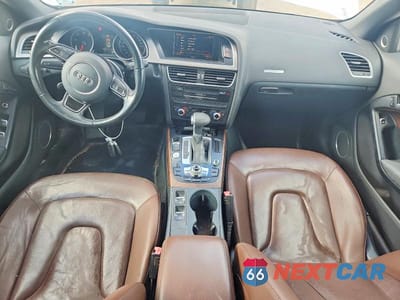 Zdjęcie 8 z 12 samochodu: 2014 AUDI A5 PREMIUM PLUS VIN:WAUJFAFHXEN008927 - miniatura