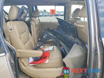 Zdjęcie 11 z 13 samochodu: 2010 HONDA ODYSSEY EXL VIN:5FNRL3H78AB028391 - miniatura